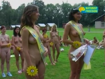 Miss Naturist Freedom